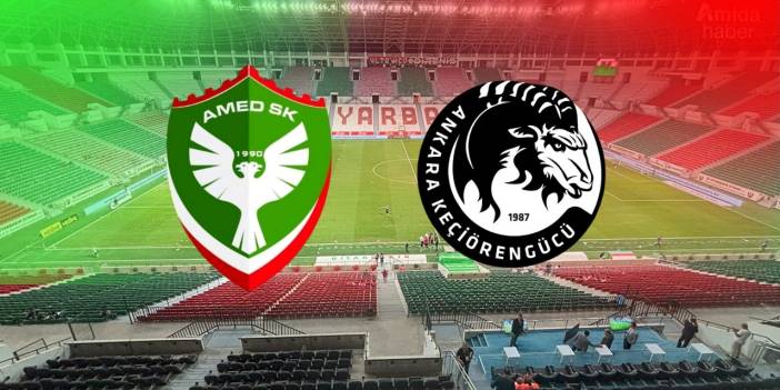 Amedspor maçına saatler kaldı taraftardan ses yok