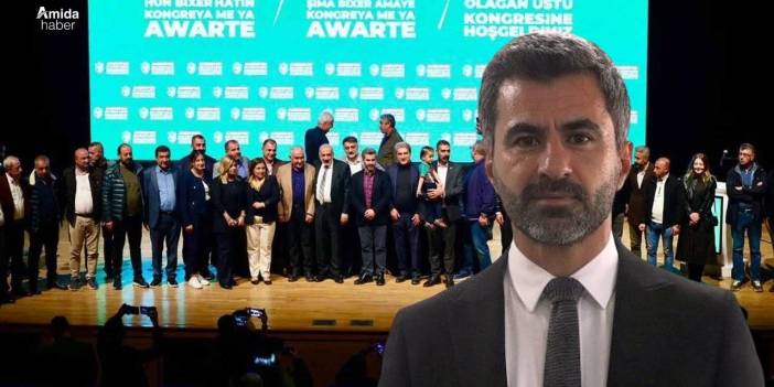 Amedspor İstişare Kurulu toplandı: Ortak aday Nahit Eren