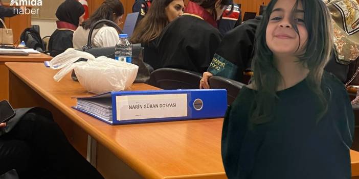 Narin Güran davasında 15 kişiye verilen hüküm bozuldu