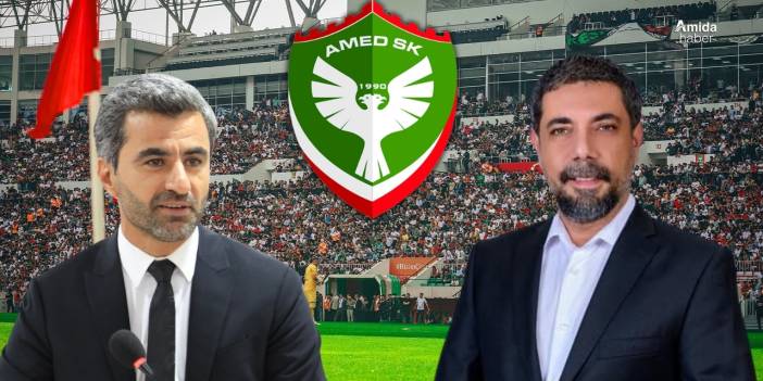 Amedspor’da işler karıştı: Şimdi ne olacak?