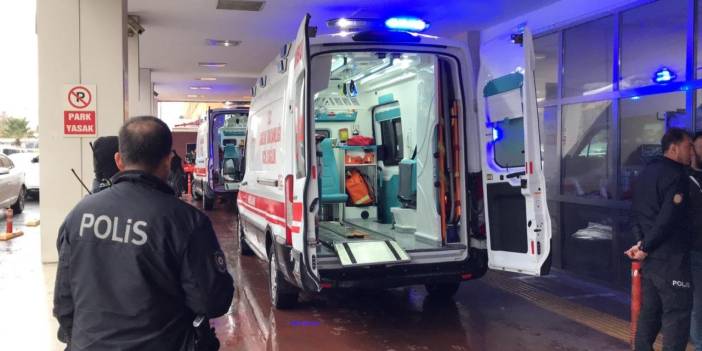 Şanlıurfa’da iki grup arasında bıçaklı kavga
