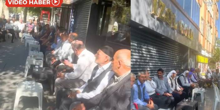 İki kez taranmıştı: Diyarbakır’daki kuyumcuya aşiret desteği