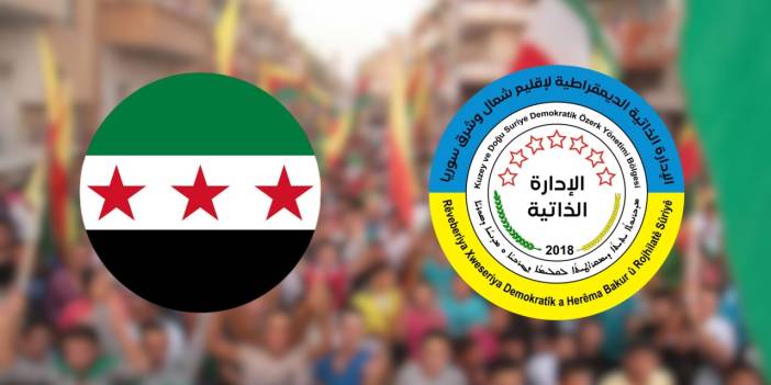 Rojava’dan Şam’a eleştiri: Eksik ve dışlayıcı