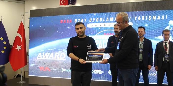 Van'da uzay yarışması: Projeler NASA’ya gidecek