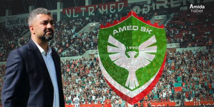 Amedspor’a Van’dan talip çıktı: 700 milyon bütçe ayırdı