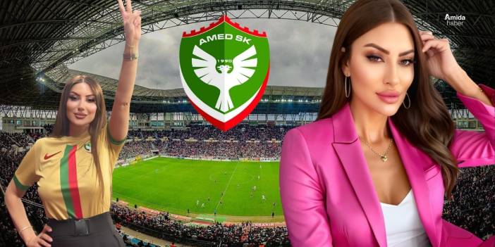 Amedspor’a kadın aday: 300 milyon bütçe hazır