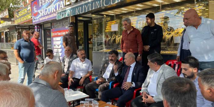 İki defa taranmıştı: Diyarbakır’daki kuyumcuya emniyetten ziyaret
