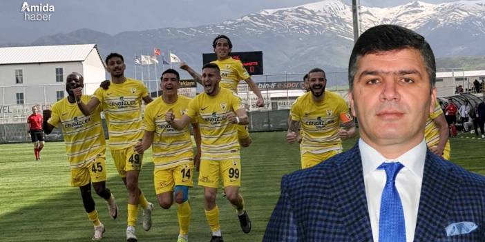Muşspor’dan hakem kararlarına sert tepki