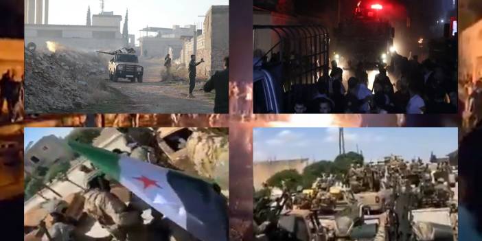 Halep’in Kürt mahallelerinde gece ne yaşandı? SDF ve Şam'dan açıklama