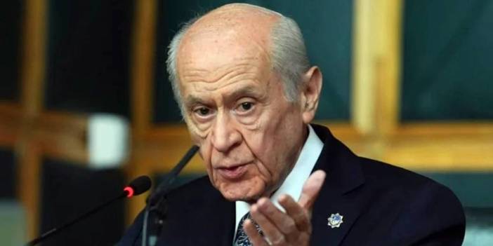 Bahçeli’den yeni çağrı: Suça karışmamış kim varsa gelsin