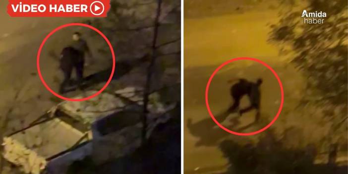 Diyarbakır’da torbacıya meydan dayağı