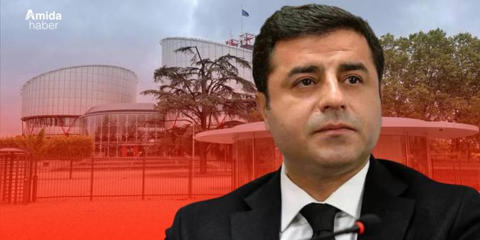 Demirtaş davasında yeni gelişme: Yetkililer Strazburg’da
