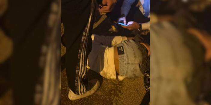 Elazığ’da bıçaklı kavga