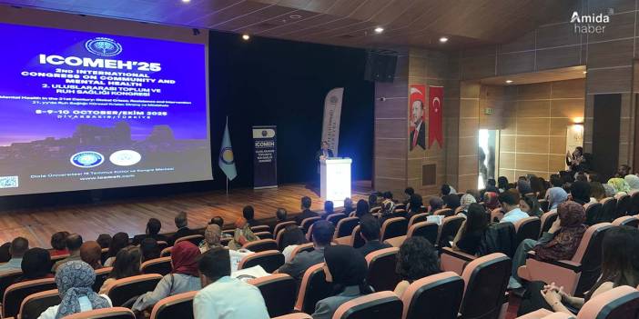 Akademisyenler Diyarbakır’da buluştu: 3 gün sürecek