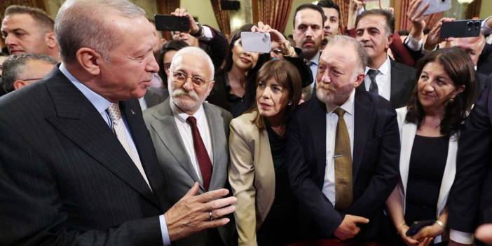 Erdoğan: Gerçek Türkiye fotoğrafı