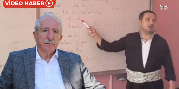 Kürtçe tahammülsüzlüğü: AK Partili isimden tepki