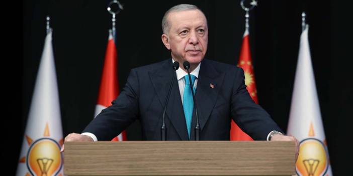 Erdoğan’dan süreç açıklaması: Önemli işlere imza atıldı