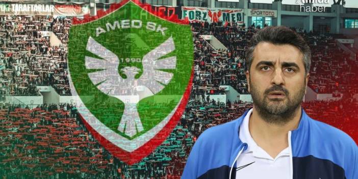 Amedspor teklif götürdü: Sinan Kaloğlu kimdir