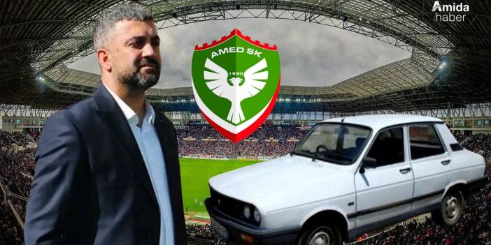 Amedspor adayından ‘Toros’ tepkisi: Elmacı güzeli!