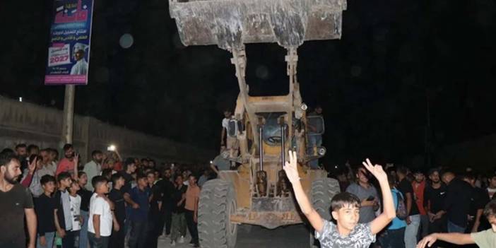 Ateşkes sağlandı: Kürt mahallelerine kısmi geçiş