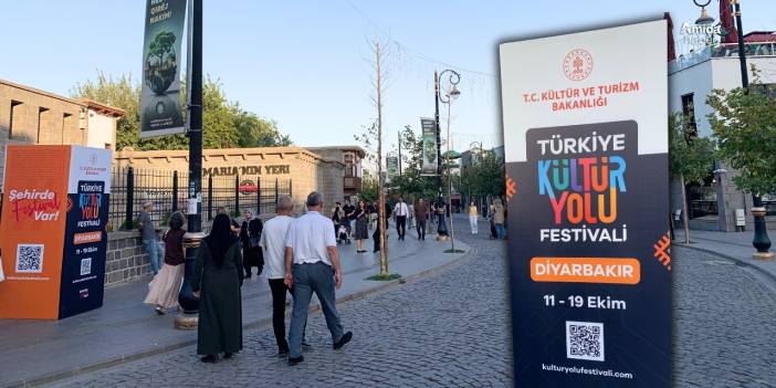 Diyarbakır’daki festivalde Kürtçe ‘es’ geçildi
