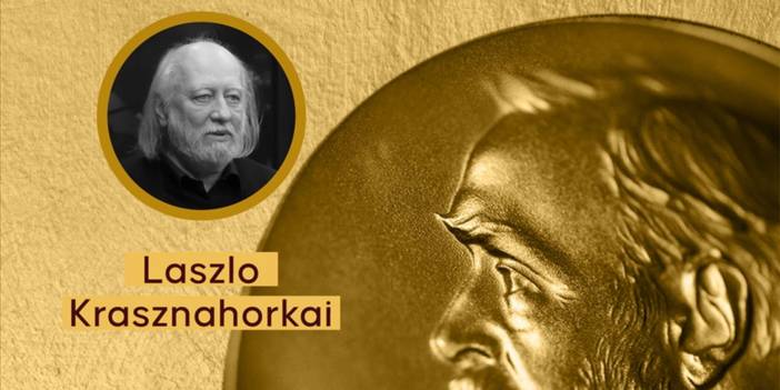 Nobel Edebiyat Ödülü’nü László Krasznahorkai kazandı