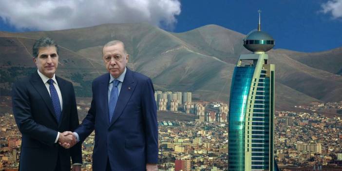 Barzani istedi: Cumhurbaşkanı Erdoğan’dan Süleymaniye uçuşlarına izin