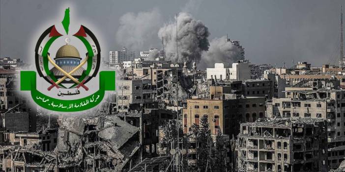 Hamas Gazze’deki savaşın sona erdiğini ilan etti