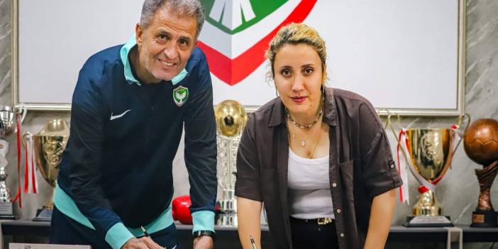 Amedspor’un yeni sportif direktörü belli oldu