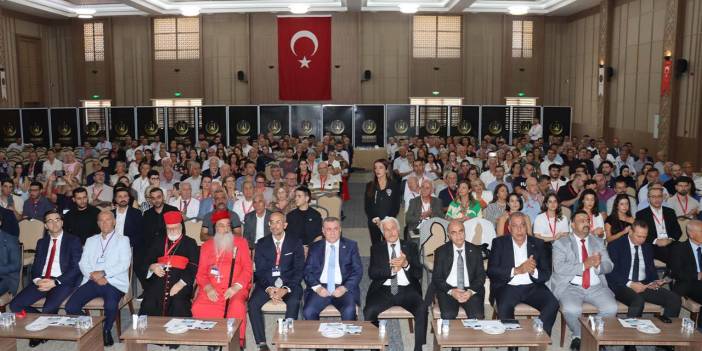 Mardin'de ‘5. Tıp Kongresi’ düzenlendi