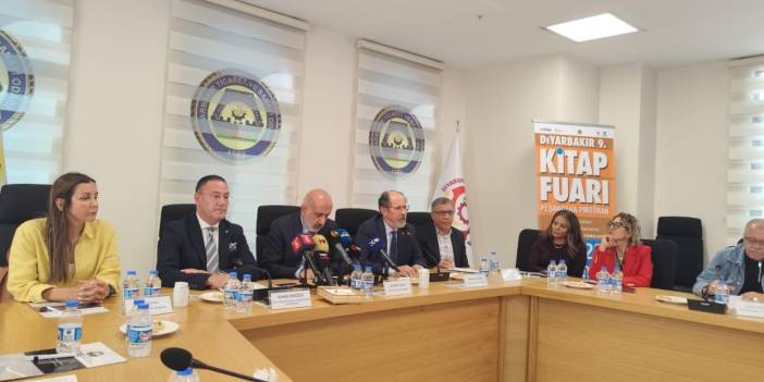 Diyarbakır’da binlerce Kürtçe ve Türkçe kitap sergilenecek