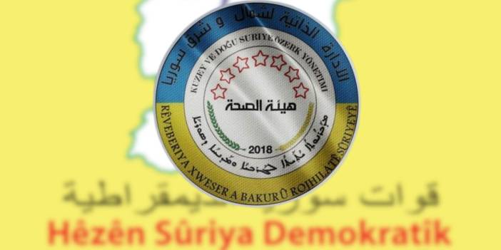 Özerk Yönetim’den SDG açıklaması: Orduda yerini almalı