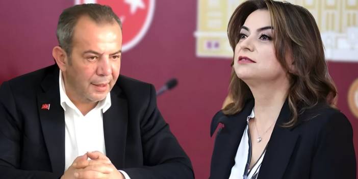 DEM’li vekil barış dedi, Tanju iğrendi!