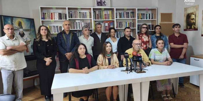 Diyarbakır’dan ‘Kürtçe yayınlar’ için çağrı