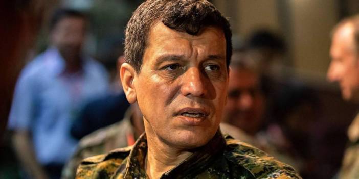 Mazlum Abdi AFP’ye konuştu: Türkiye’nin rolüne bağlı olacak