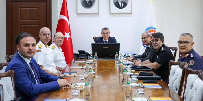 Mersin’de asayiş uygulaması: 775 aranan şahıs yakalandı