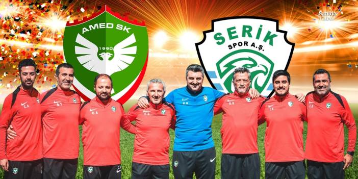 Amedspor’un Serik randevusu: Kaloğlu sınavı geçecek mi?