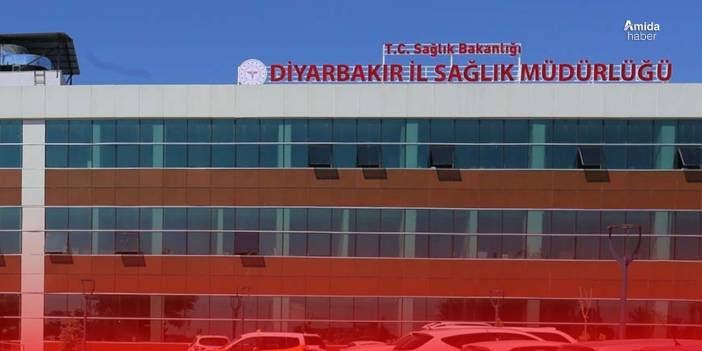 Diyarbakır sağlıkta deprem: Peş peşe istifa