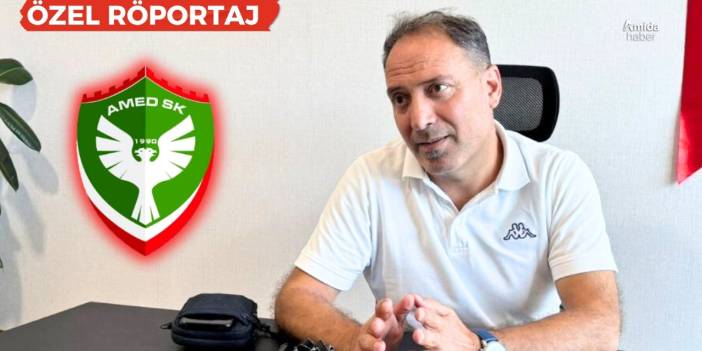 Ağır eleştiri: Amedspor kimlik bunalımında