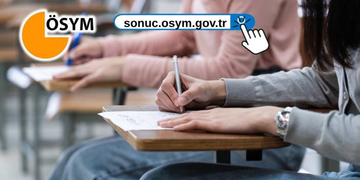 KPSS sonuçları açıklandı: 15 bin atamanın tarihi kesinleşti