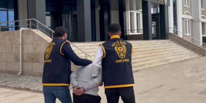 Adıyaman’da kesinleşmiş hapis cezası bulunan şahıs yakalandı