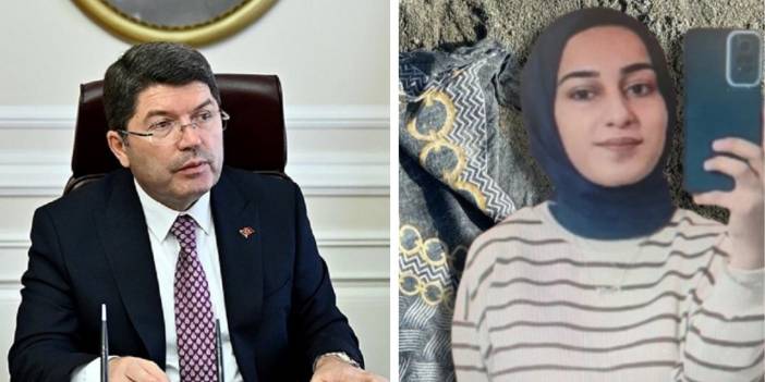 Adalet Bakanından ‘Rojin Kabaiş’ açıklaması: ATK’den yeni talep
