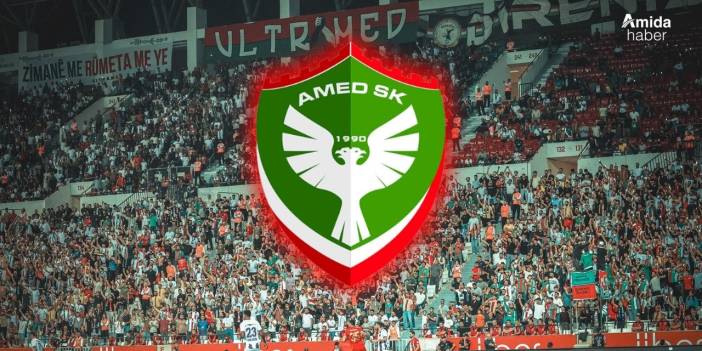 Amedspor’da sıcak gelişme: Adaylar çekildi