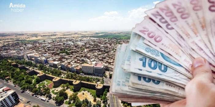 Diyarbakır’daki kurumun personeli 113 bin TL promosyon alacak