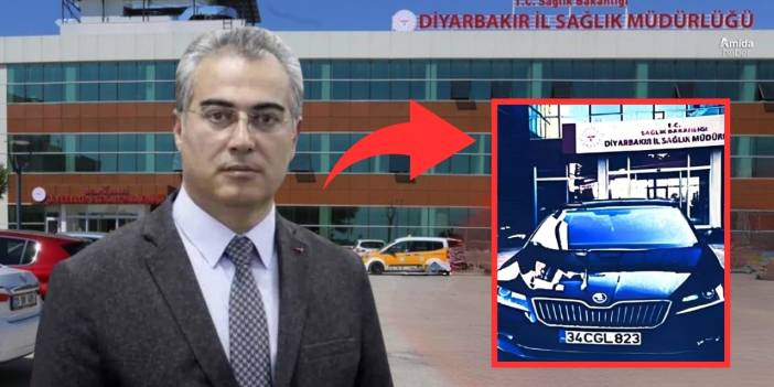 Diyarbakır İl Sağlık Müdürü'ne soruşturma açıldı