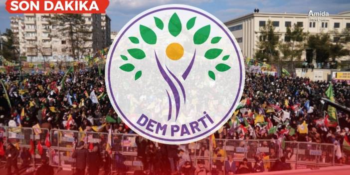 DEM Parti Diyarbakır Milletvekili’ne 6 yıl 4 ay hapis cezası