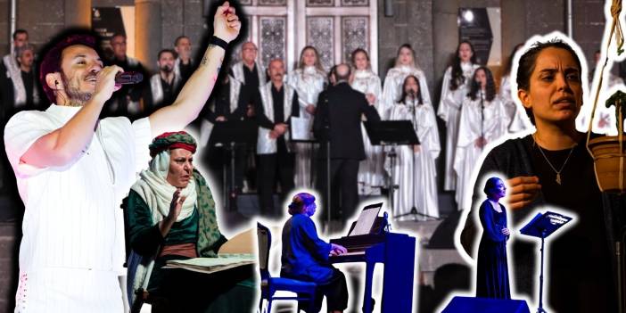 Diyarbakır'da kültür şöleni: Konser, tiyatro ve sinema