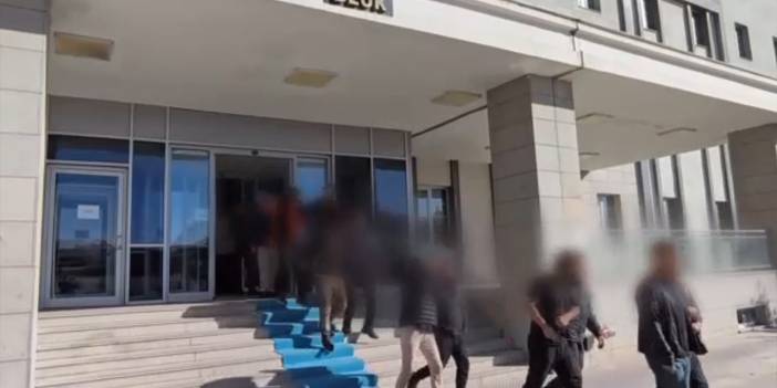 Van’da dolandırıcılık operasyonu: 26 tutuklama