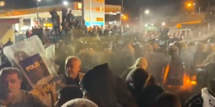 Diyarbakır’da gerginlik: Ortalık karıştı