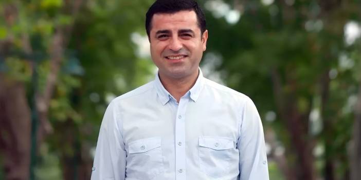 Demirtaş’tan mesaj var: Barışa destek